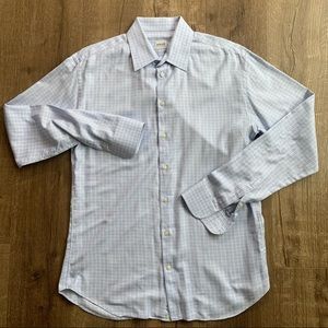 Armani Collezioni Button Down Shirt sz Large